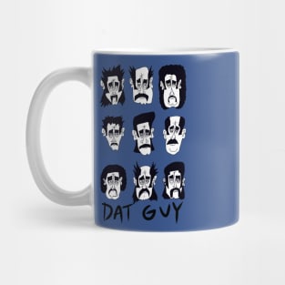 dat guy dat fu Mug